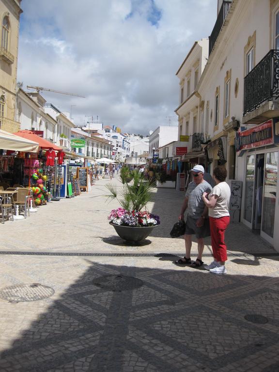 Albufeira - T2 Old Town Central - 200M Beach Kültér fotó