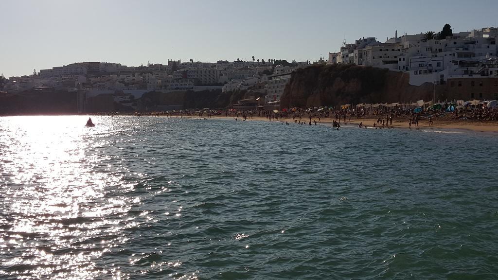 Albufeira - T2 Old Town Central - 200M Beach Kültér fotó